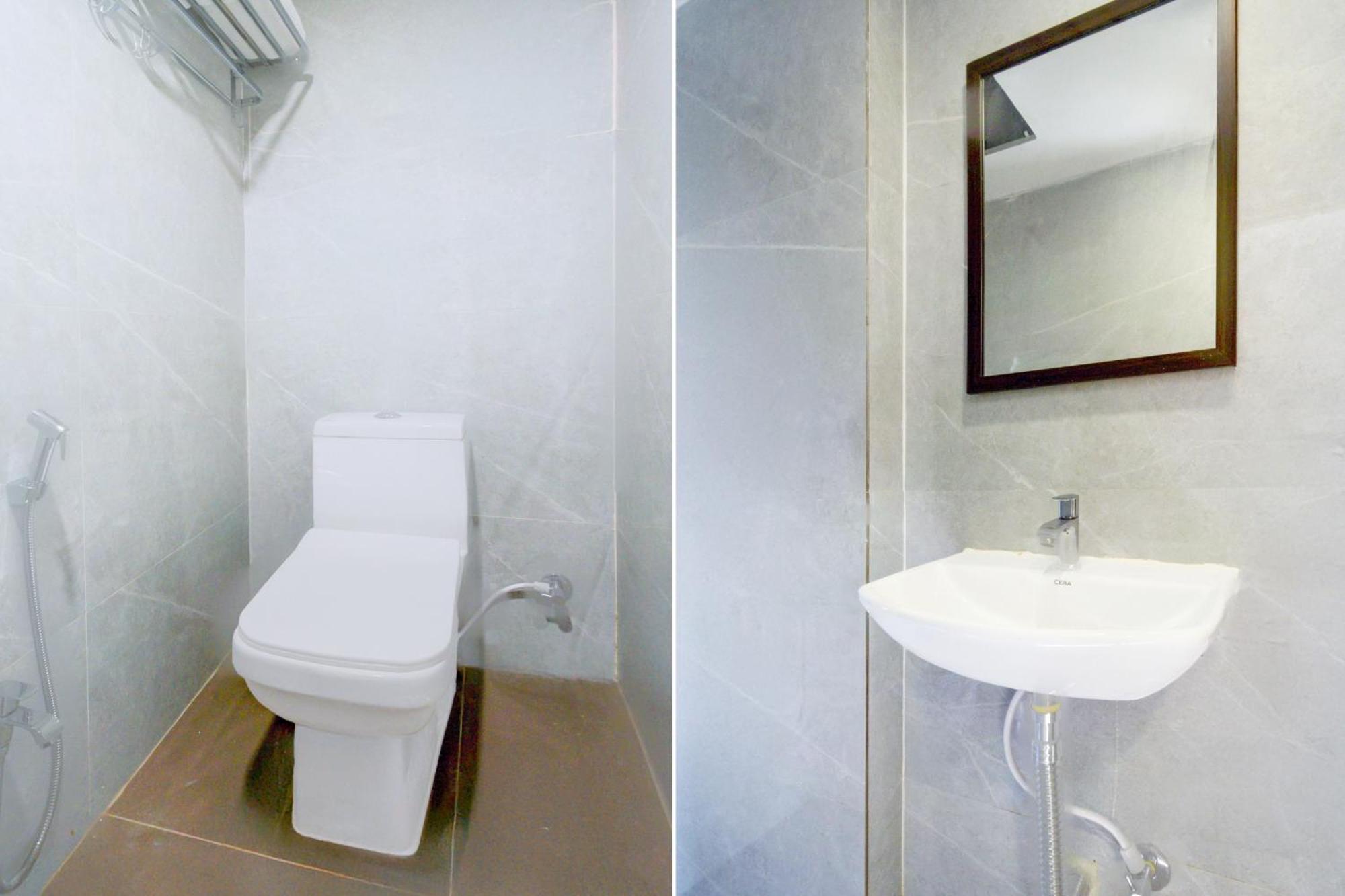 Townhouse Aarav Business Hotel Hyderabad Exterior photo