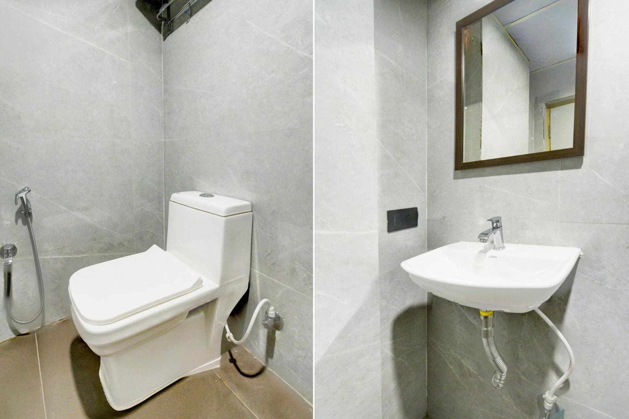 Townhouse Aarav Business Hotel Hyderabad Exterior photo